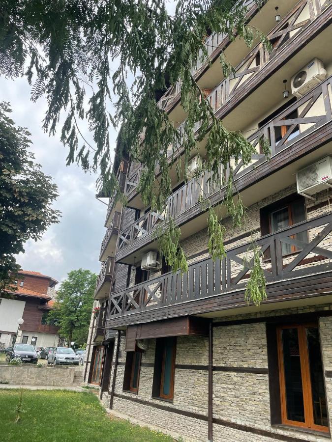Boutique apartment Bansko Bell Tower Extérieur photo