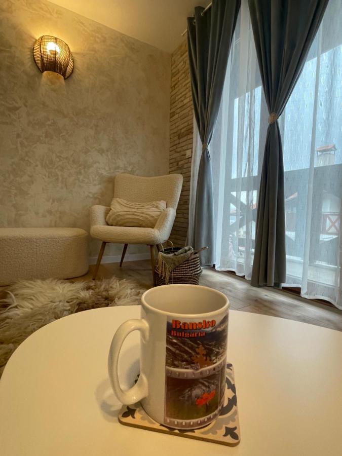 Boutique apartment Bansko Bell Tower Extérieur photo