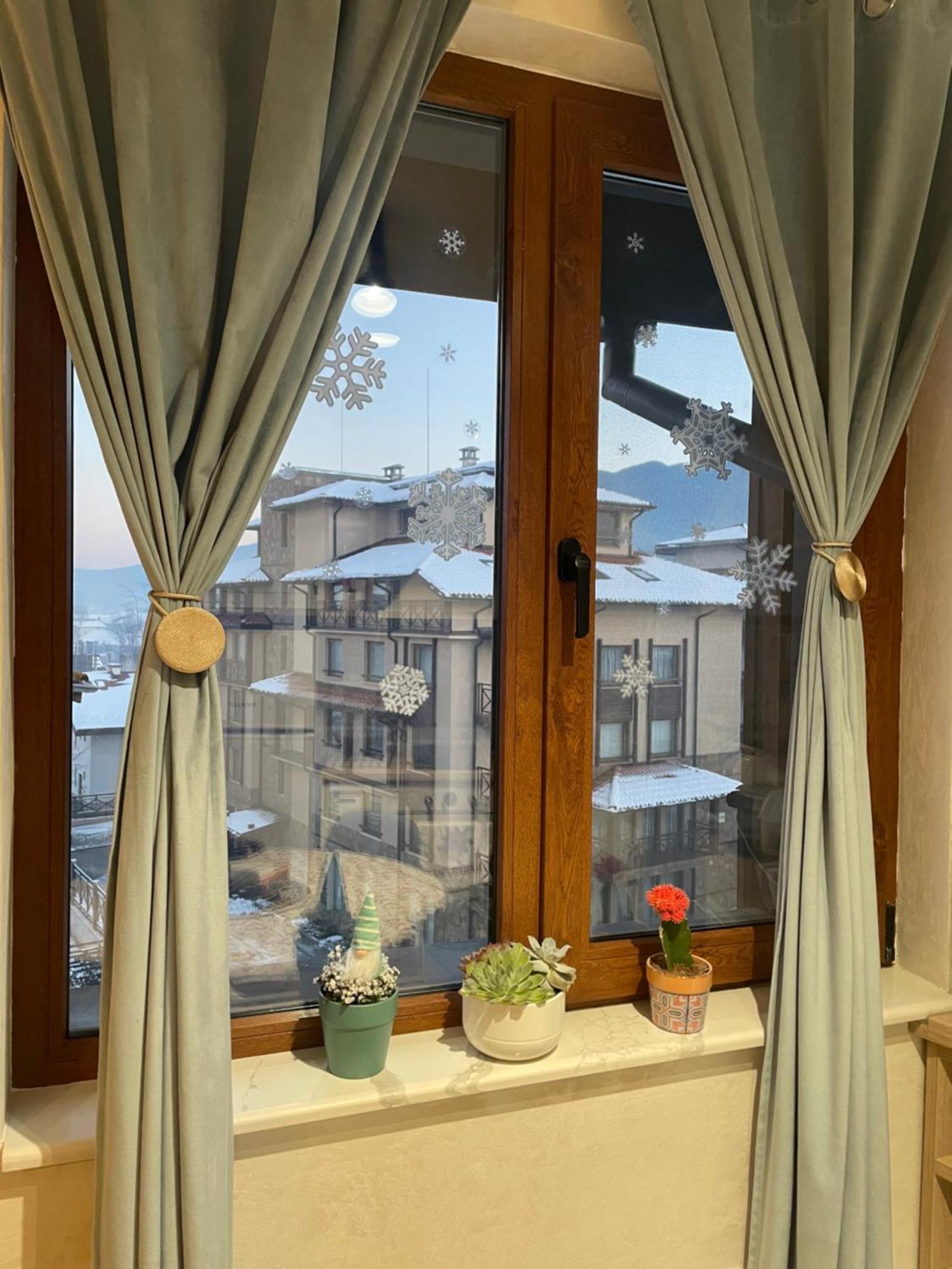 Boutique apartment Bansko Bell Tower Extérieur photo