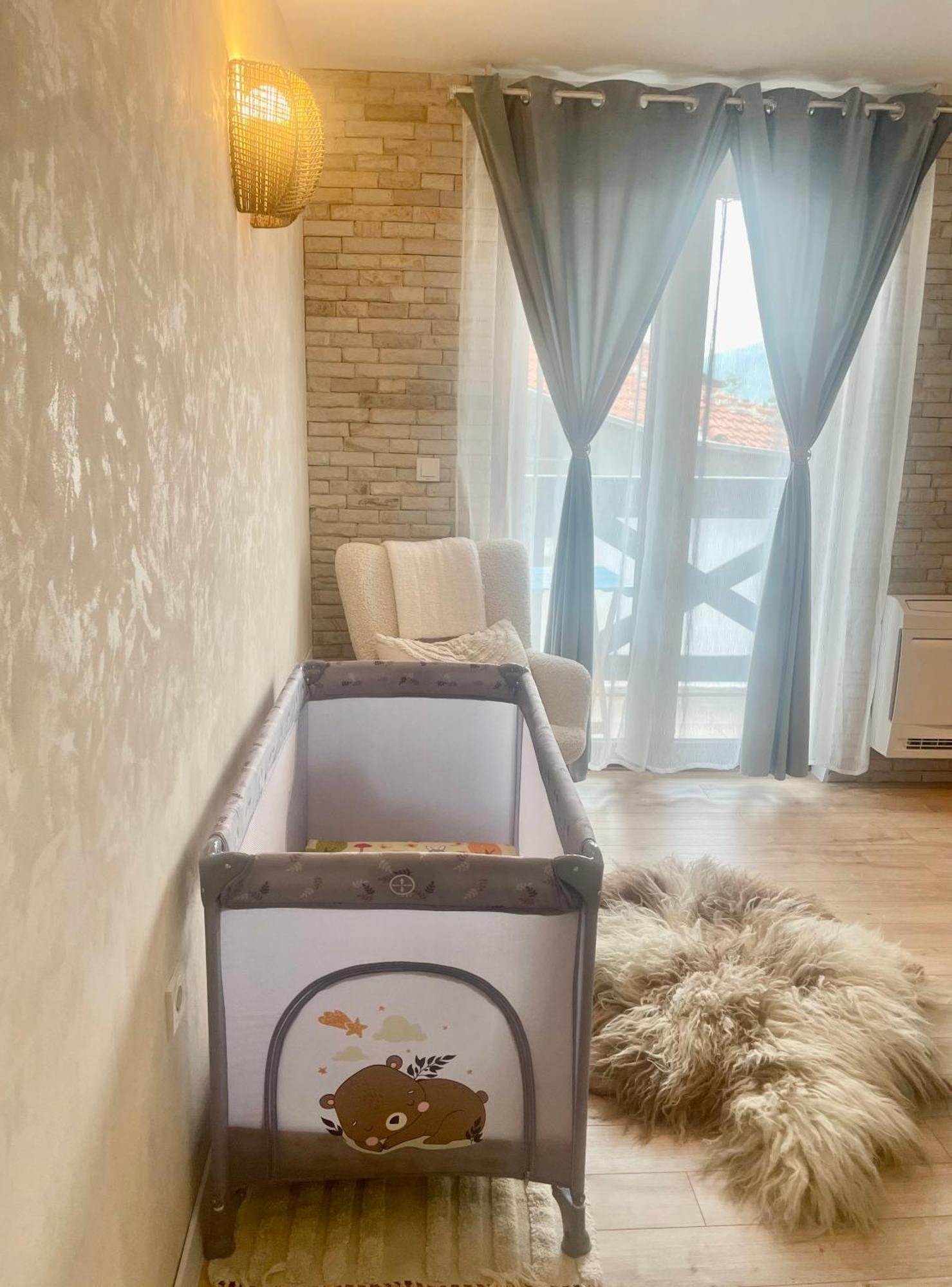 Boutique apartment Bansko Bell Tower Extérieur photo