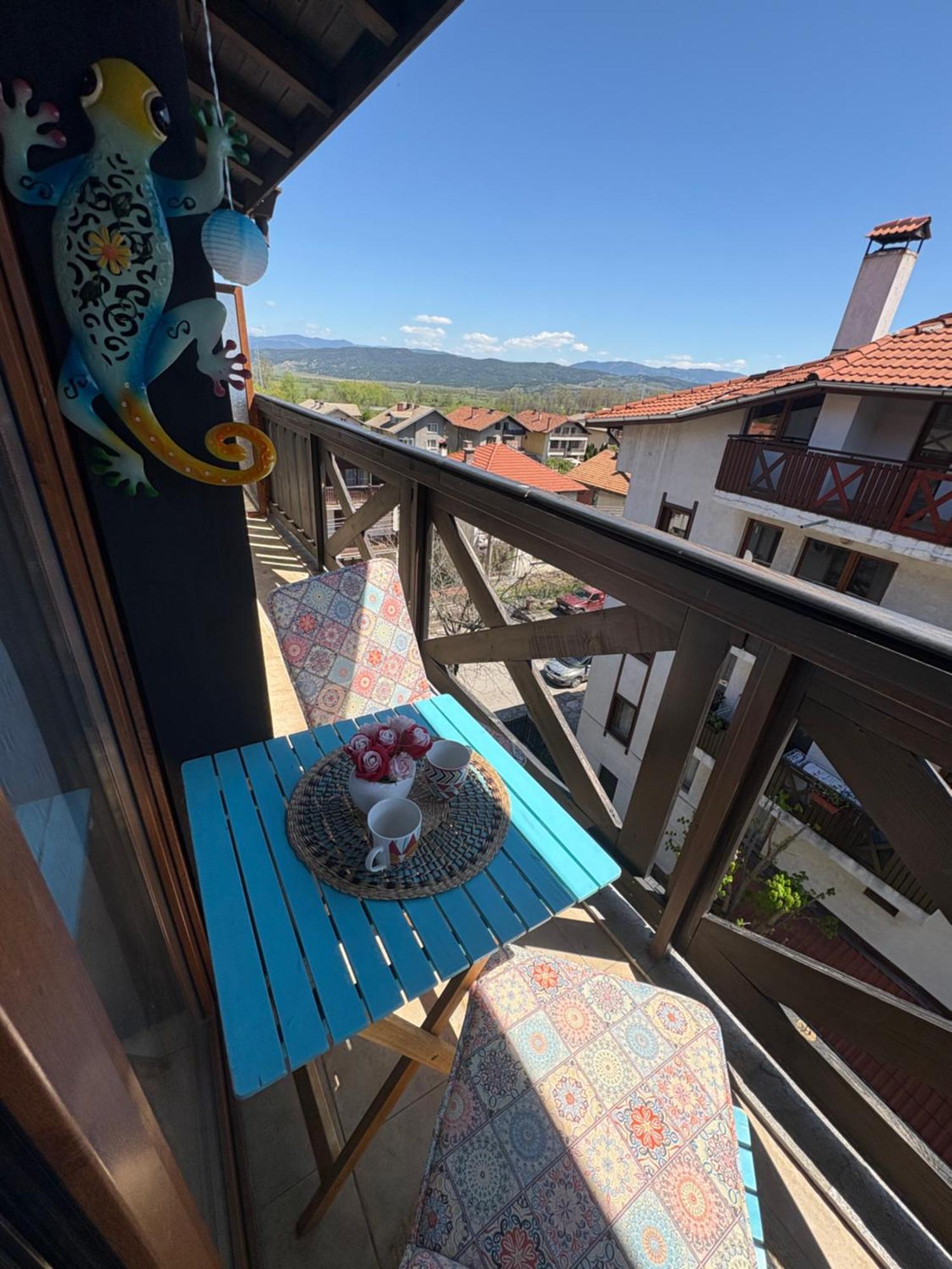 Boutique apartment Bansko Bell Tower Extérieur photo